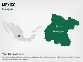 Guanajuato - Mexiko