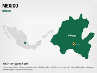 Hidalgo - Mexiko