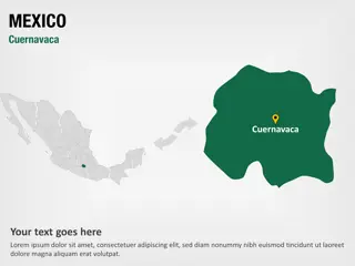 Cuernavaca - Mexiko