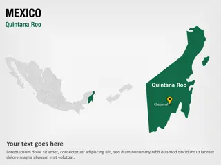 Quintana Roo - Mexiko