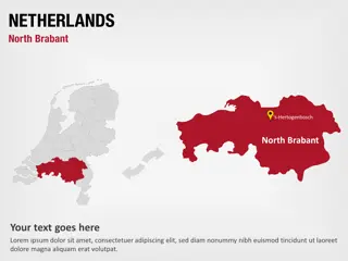 Nordbrabant - Niederlande