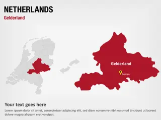 Gelderland - Niederlande