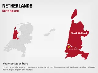 Nordholland - Niederlande