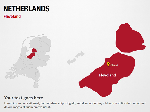 Flevoland - Netherlands