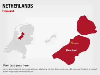 Flevoland - Niederlande