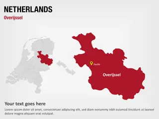 Overijssel - Niederlande