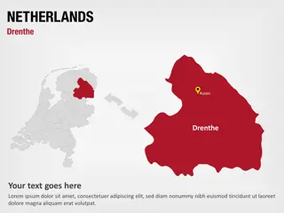 Drenthe - Niederlande