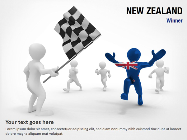 New Zealand Winner