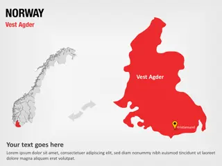 Vest-Agder - Norwegen