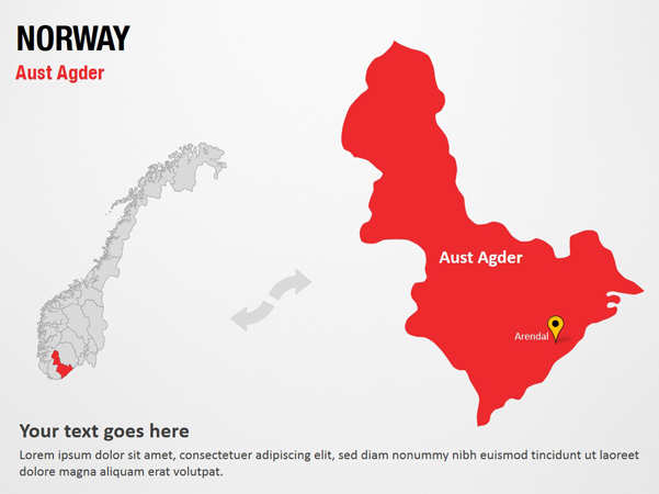 Aust Agder - Norway