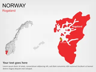 Rogaland - Norwegen