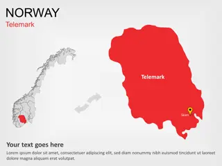 Telemark - Norwegen