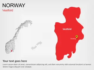 Vestfold - Norwegen