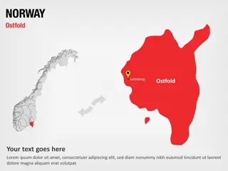 Ostfold - Norwegen