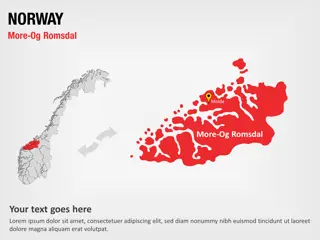 Møre og Romsdal - Norwegen