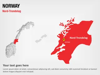 Nord-Trøndelag - Norwegen