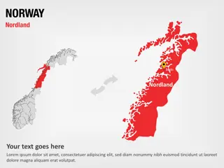 Nordland - Norwegen