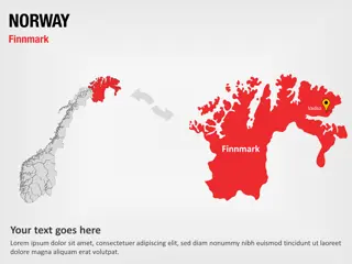 Finnmark - Norwegen