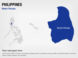 Nueva Viscaya - Filipinas