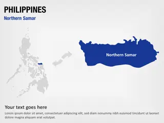 Northern Samar - Filipinas