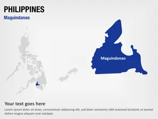 Maguindanao - Filipinas