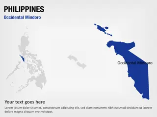 Occidental Mindoro - Filipinas