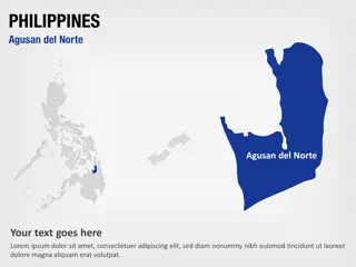 Agusan del Norte - Filipinas