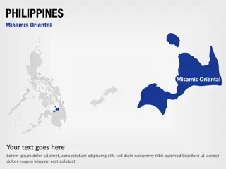 Misamis Oriental - Filipinas