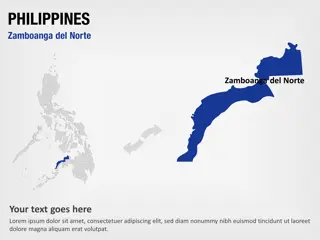 Zamboanga del Norte - Filipinas