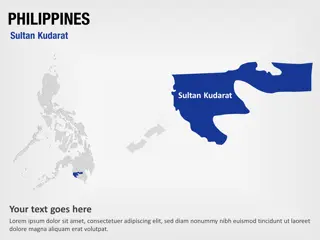 Sultan Kudarat - Filipinas