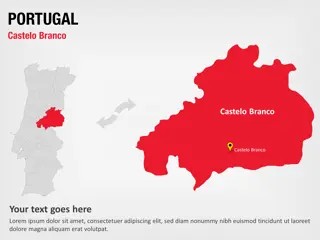 Castelo Branco - Portugal