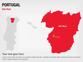 Vila Real - Portugal