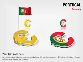 Portugal Währung