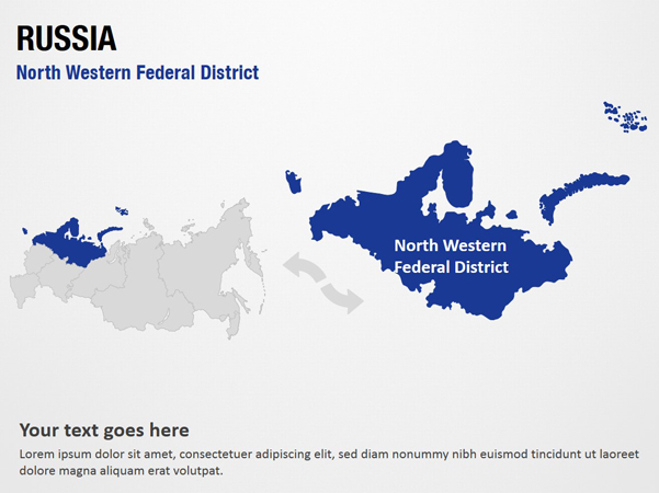 North Western - Russia