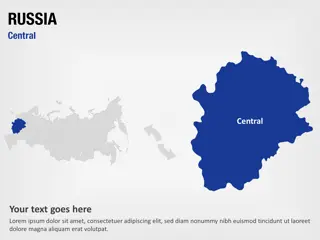 Zentral - Russland