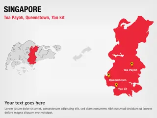 Toa Payoh, Queenstown, Yan kit - Singapur