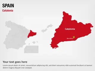 Katalonien - Spanien