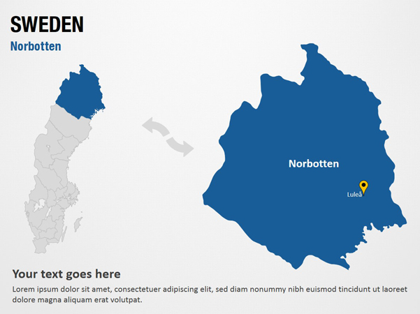 Norbotten - Sweden
