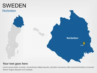 Norbotten - Schweden