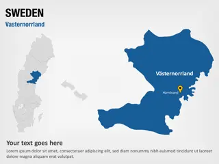 Västernorrland - Schweden