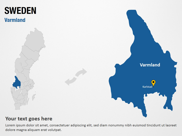 Varmland - Sweden
