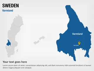 Värmland - Schweden