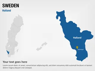 Halland - Suécia