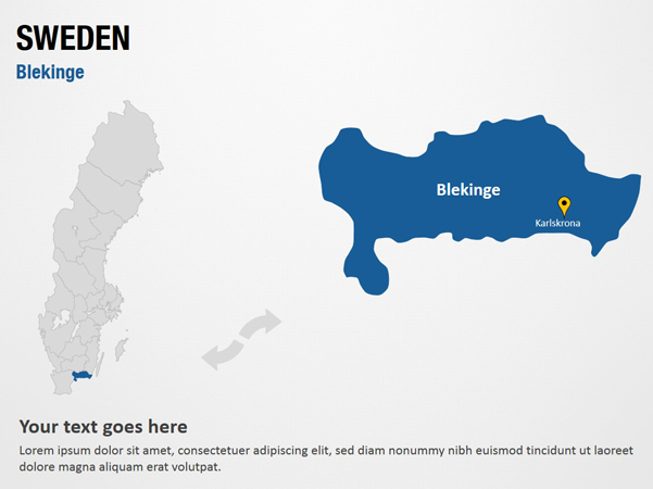 Blekinge - Sweden