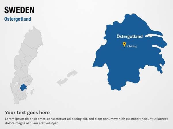 Ostergotland - Sweden