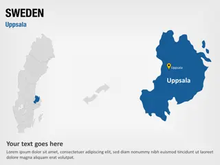 Uppsala - Suécia