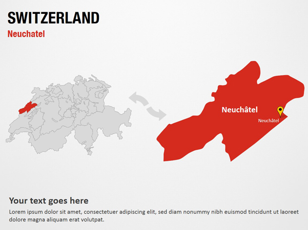 Neuchatel - Switzerland