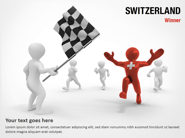 Switzerland Winner