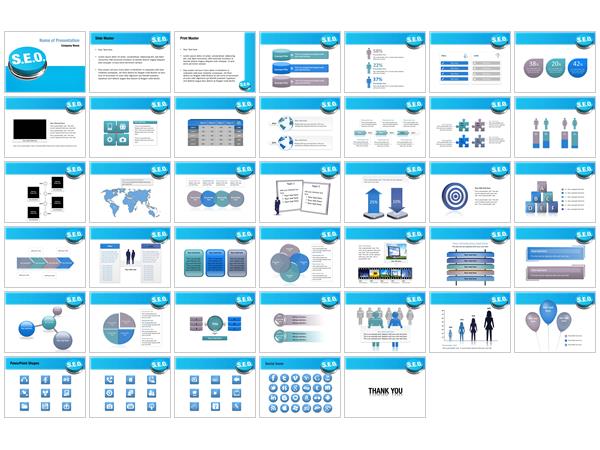 Search Engine PowerPoint Templates - Search Engine PowerPoint ...