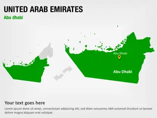 Abu Dhabi - Vereinigte Arabische Emirate